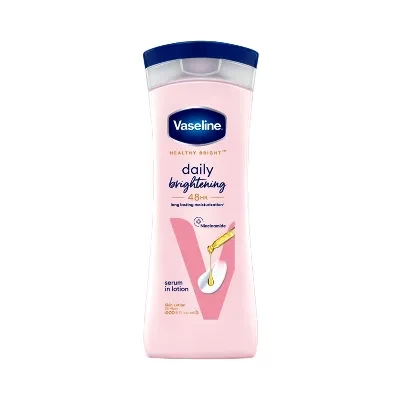 Vaseline Lotion Healthy Bright