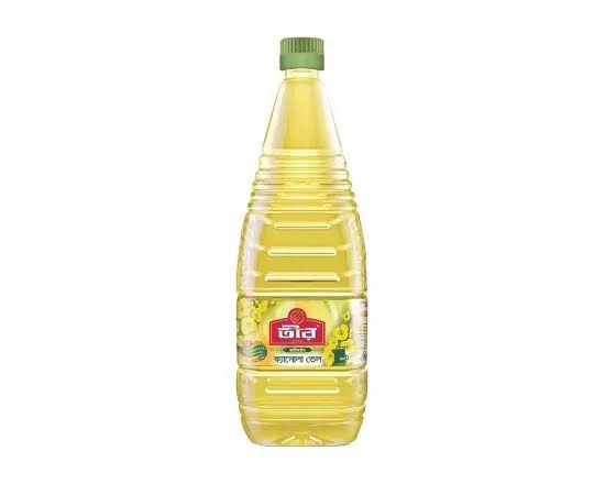 Teer canola oil 1kg