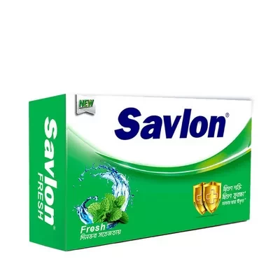 ACI Savlon Fresh Antiseptic Soap 100gm