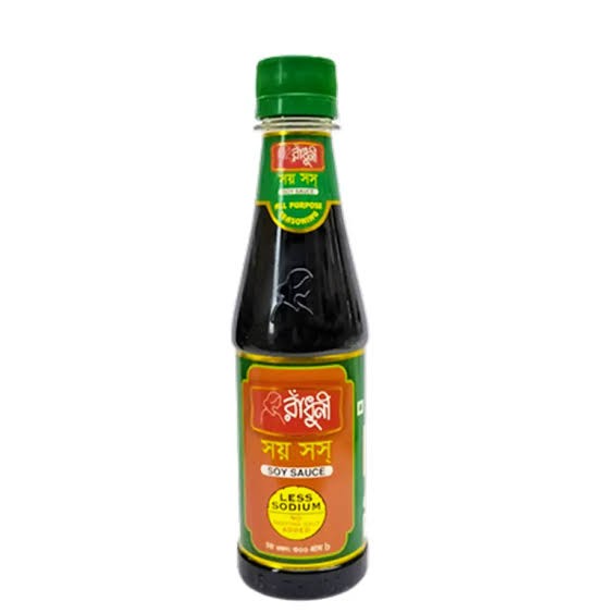 radhuni soy sauce 300 gm