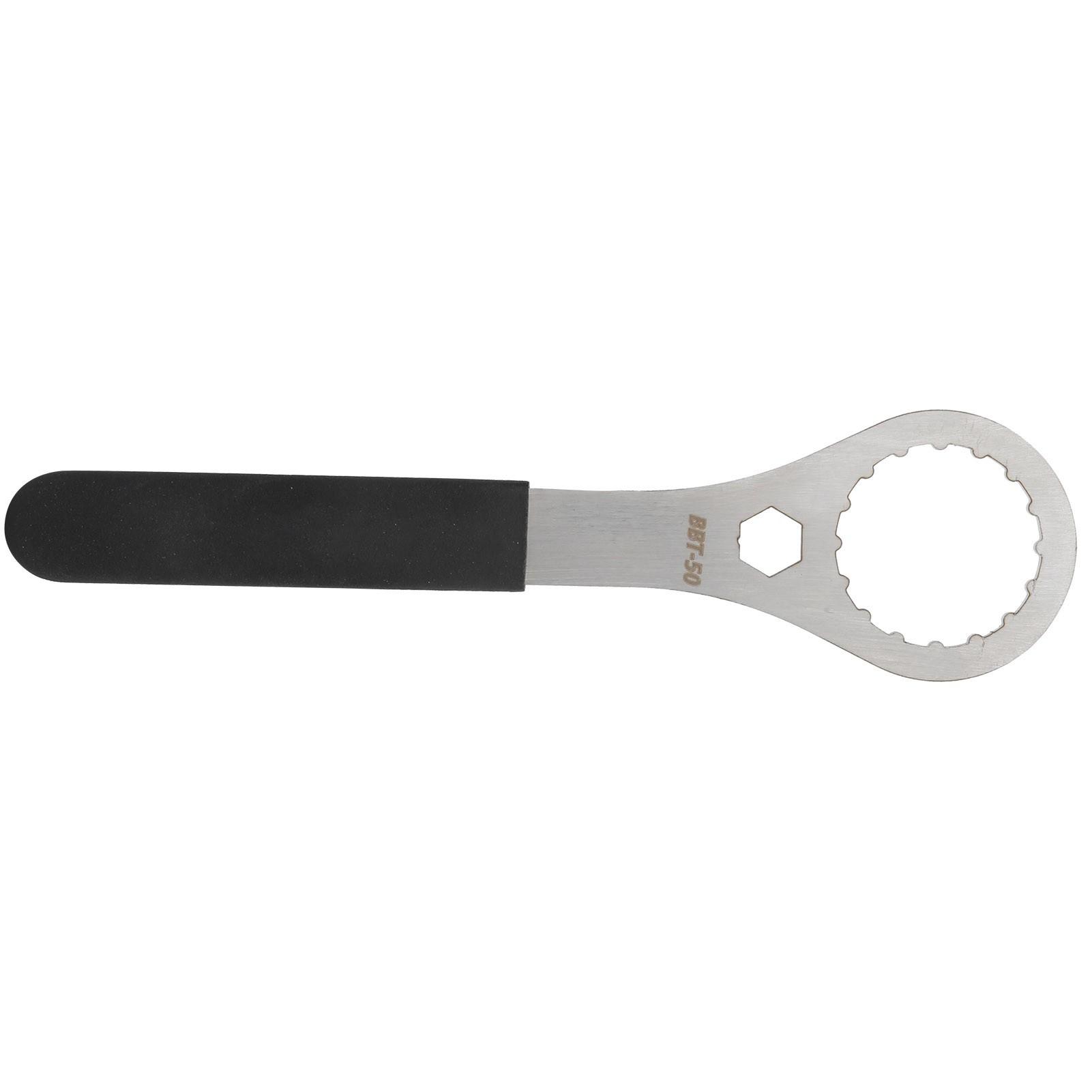 Bike Crankset Bottom Bracket Spanner Wrench Stainless Steel Crank ...