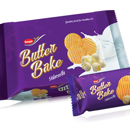 Bengal Butter Bake Biscuit