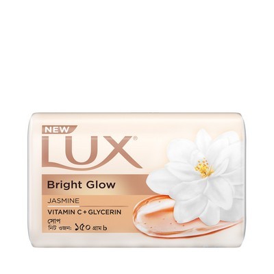 Lux Soap Bar Bright Glow