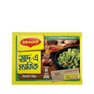 Nestle Maggi Shaad-e Magic Seasoning Mix Sachet