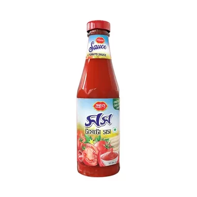 Pran Tomato Sauce 340 gm