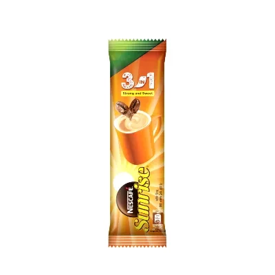 Nescafe sunrise 3 in 1