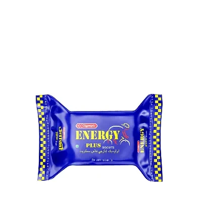 Olympic Energy Plus Biscuits