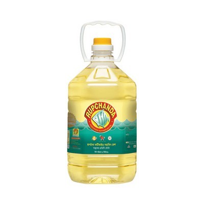 Rupchanda Fortified Soyabean Oil