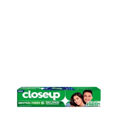 Closeup Toothpaste Menthol Fresh 145gm