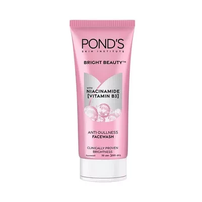 Pond's Face Wash Bright Beauty