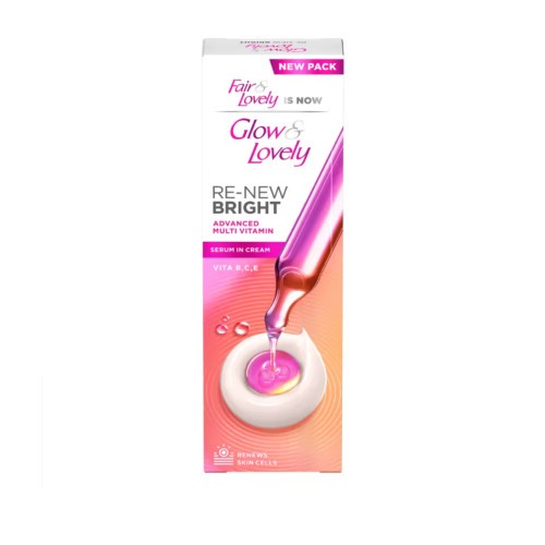 Fair & Lovely re-new bright 25gm