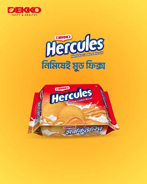 Deko Horlicks