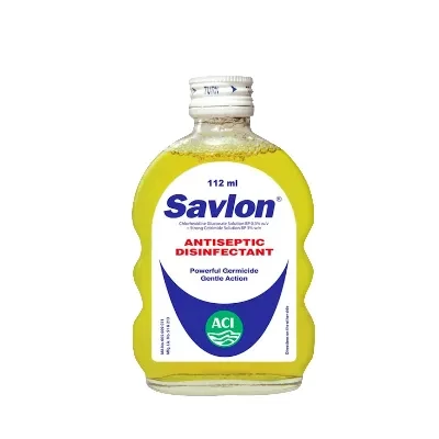 savlon liquid antiseptic 112ml