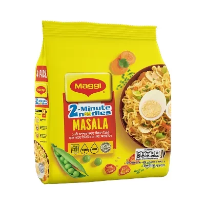 Maggi 2-Minute Masala Instant Noodles 4 pack