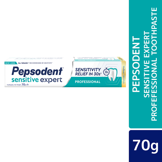 Pepsodent sensitive expert 70gm