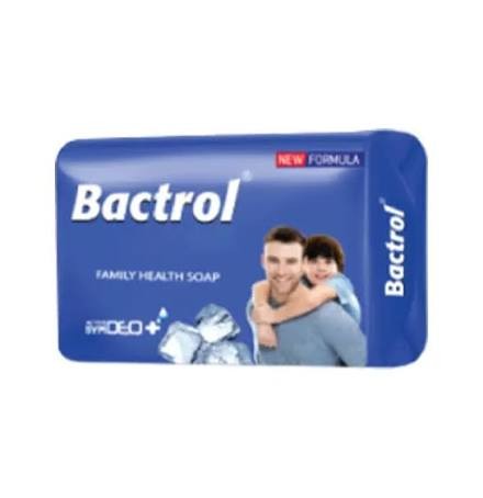 Bactrol cool soap