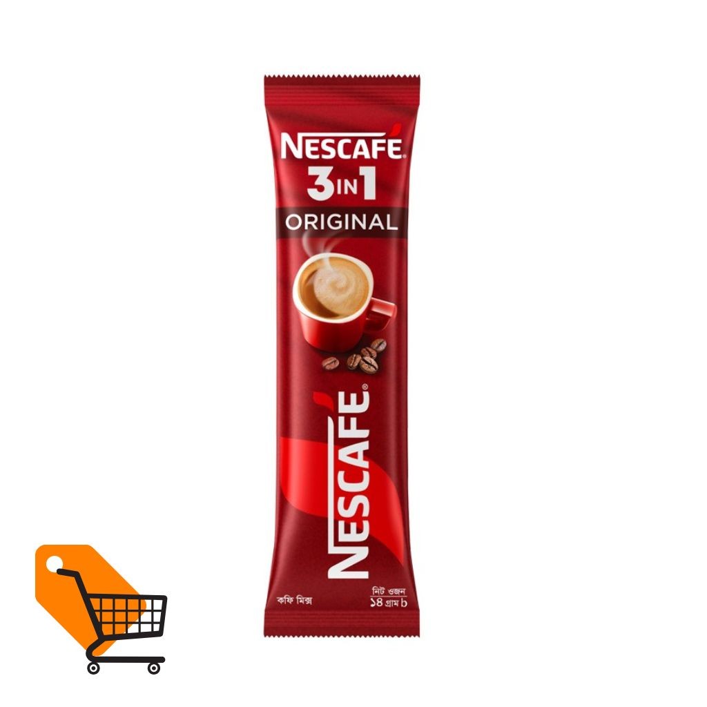 Nescafe 3 in 1