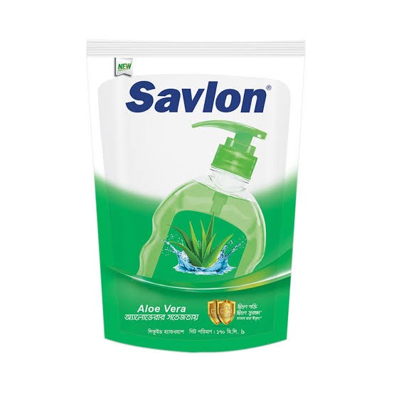 Savlon Handwash Alo vera  170ml