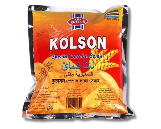 Kulsun laccha shemai 180gm