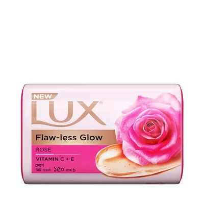 Lux Soap Bar Flawless Glow 125 gm