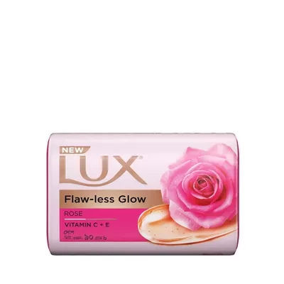 Lux Soap Bar Flawless Glow 90 gm