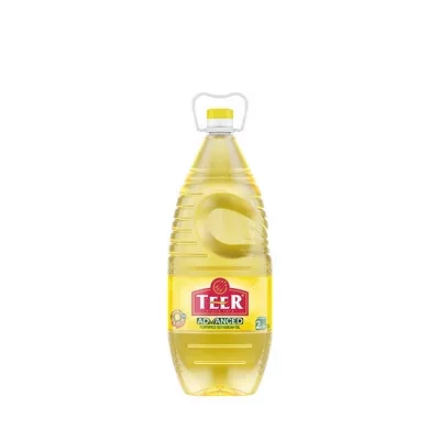 Teer Fortified Soyabean Oil 2Lt.