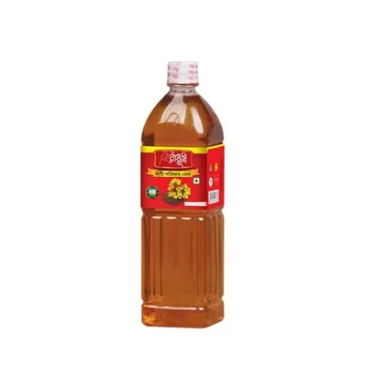 Radhuni Pure Mustard Oil 250ml