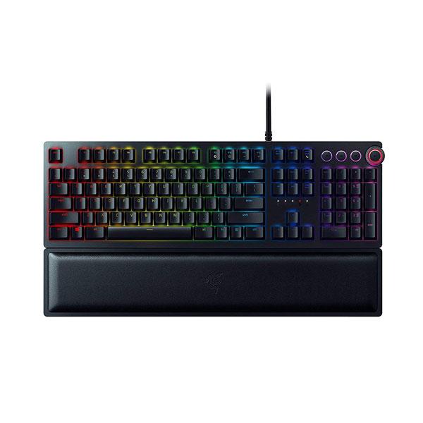 Razer Huntsman Elite Opto-Mechanical Switch Gaming Keyboard