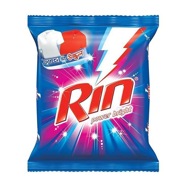 Rin Advanced Detergent Powder 200 gm