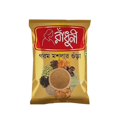 Radhuni Garam Masala 40 gm