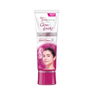 Glow & Lovely Advanced Multi Vitamin Cream 27 gm