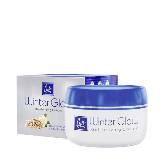 Cute Winter Glow Moisturizing Cream 120 gm