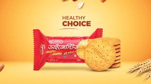 Olympic Digestive biscuits