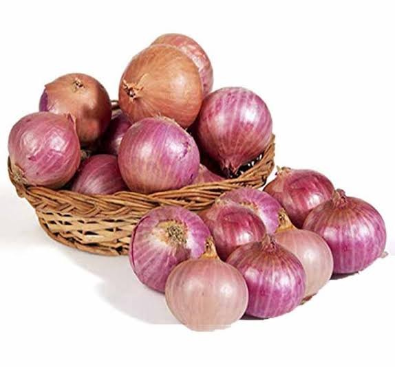 New peyaj (onion)