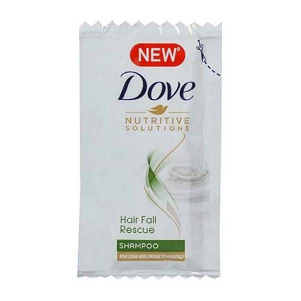 Dove mini packet