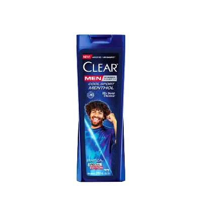 Clear Men Shampoo Deep Cleanse 170 ml