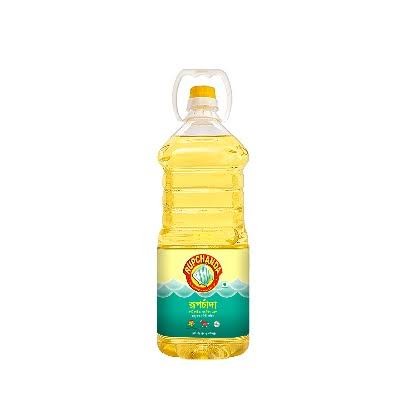Rupchada Fortified Soyabean Oil 2 ltr