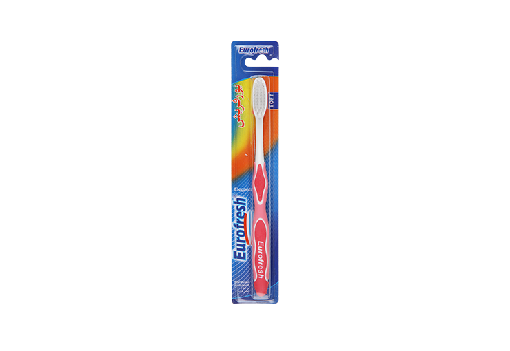 Eurofresh toothbrush
