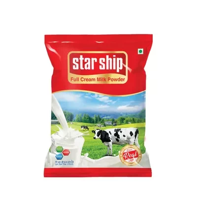 Starship Full Cream Milk Powder 500 gm
