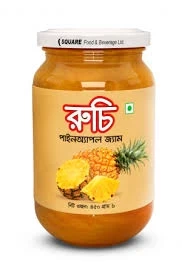 ruchi pineapple jam 250gm