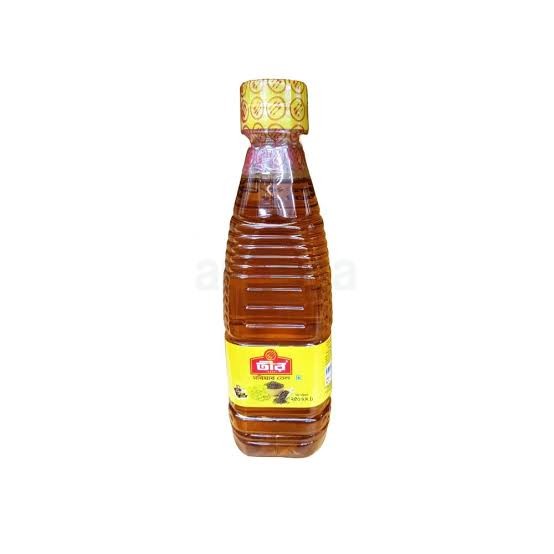 Teer mustard oil 250ml
