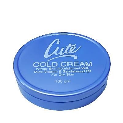 Cute cold cream