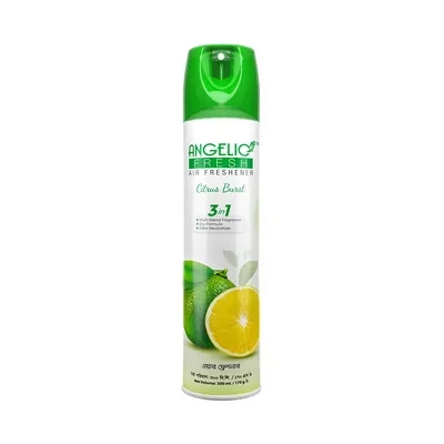 Angelic Fresh Air Freshener Citrus Burst 300 ml