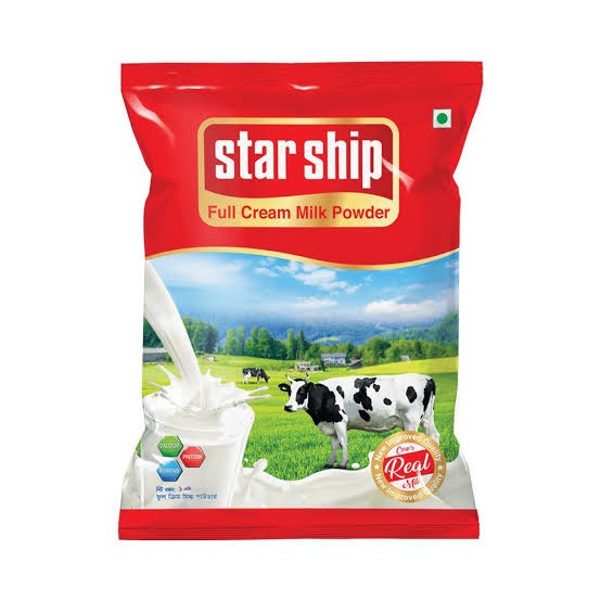 starship milk powder 1kg