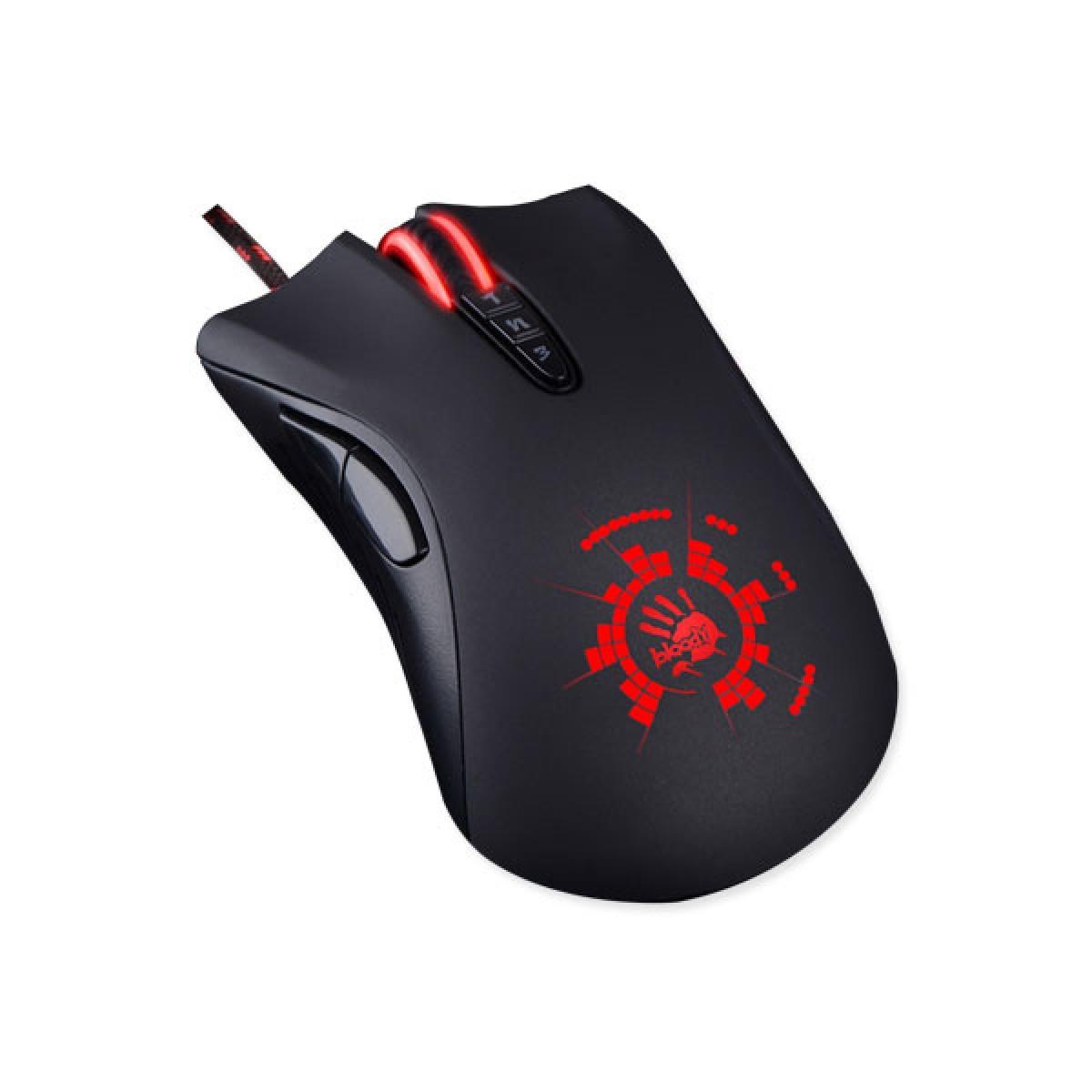 A4tech Bloody A91 Light Strike Gaming Mouse