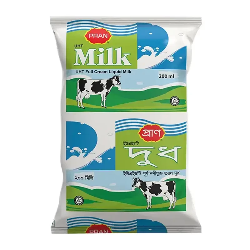 Pran liquid milk 100ml