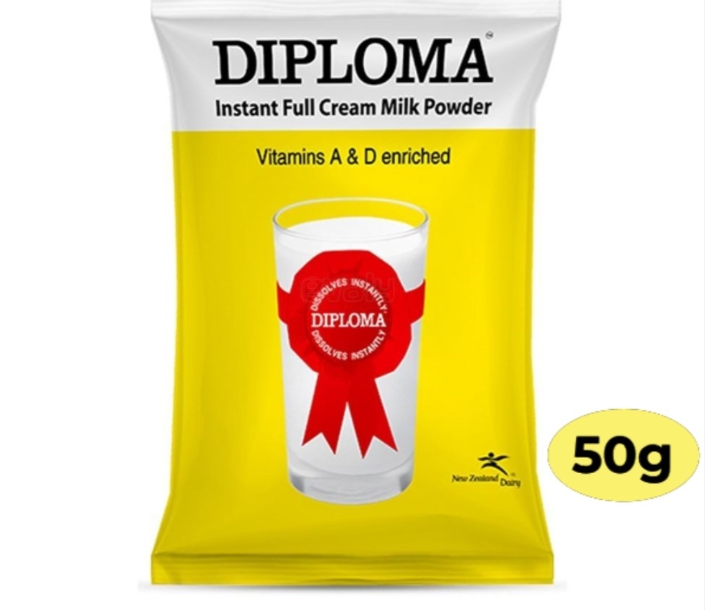 Diploma powder milk 50gm