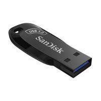 SDCZ410-064G-G46 # SanDisk 64 GB ULTRA SHIFT USB 3.0 BLACK Mobile Disk Drive