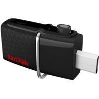 SanDisk 32GB Ultra Dual USB 3.0, Micro-USB, OTG- Enabled Mobile Disk Drive