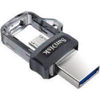SanDisk 32 GB ULTRA DUAL Mobile Disk Drive | SDDD3-032G-G46